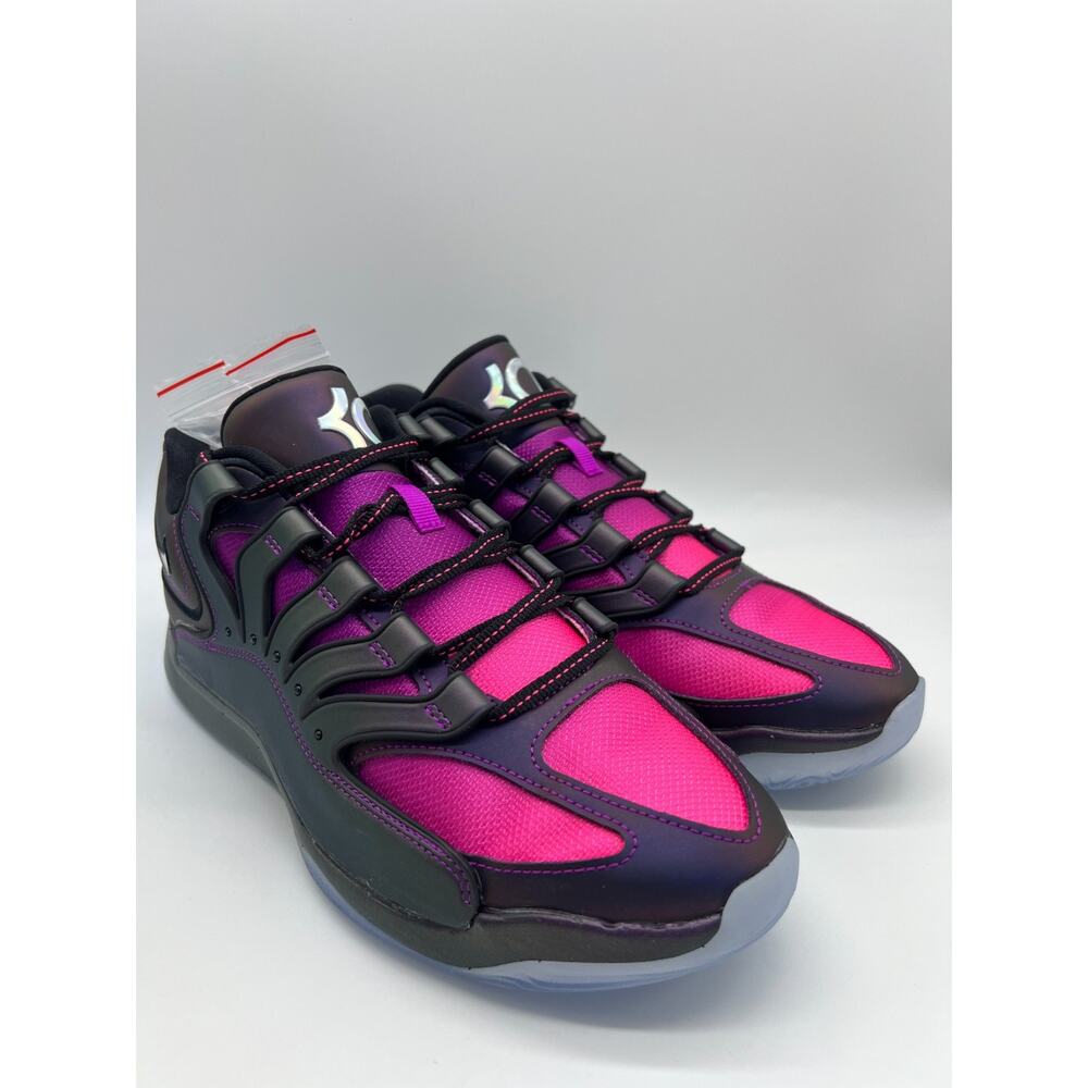 Nike KD 18 SE Men's Size 10.5 Eggplant Basketball IM5843-500 New - Picture 11 of 16